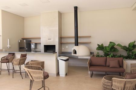 Apartamento para alugar com 120m², 3 quartos e 2 vagasÁrea comum