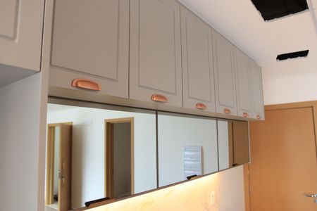 Apartamento para alugar com 120m², 3 quartos e 2 vagasCozinha e Área de Serviço