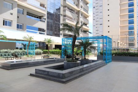 Apartamento para alugar com 120m², 3 quartos e 2 vagasÁrea comum