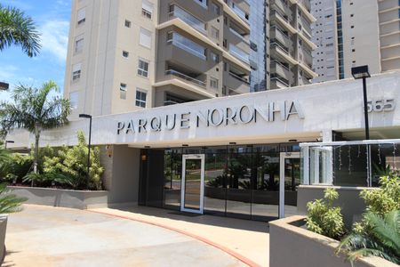 Apartamento para alugar com 120m², 3 quartos e 2 vagasFachada