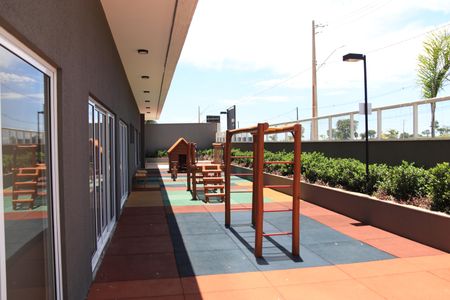 Apartamento para alugar com 120m², 3 quartos e 2 vagasÁrea comum