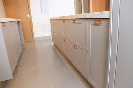 Apartamento para alugar com 120m², 3 quartos e 2 vagasCozinha e Área de Serviço