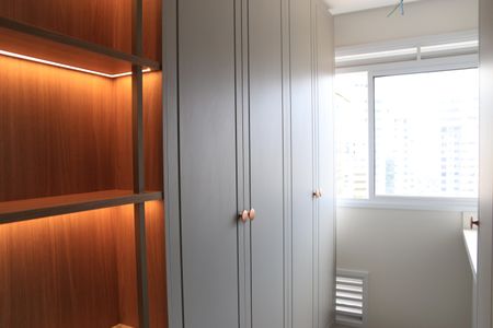 Apartamento para alugar com 120m², 3 quartos e 2 vagasCozinha e Área de Serviço