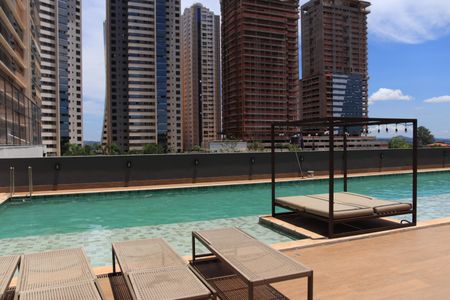 Apartamento para alugar com 120m², 3 quartos e 2 vagasÁrea comum