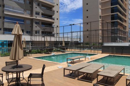 Apartamento para alugar com 120m², 3 quartos e 2 vagasÁrea comum