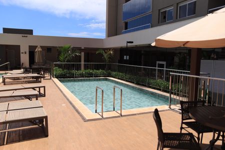 Apartamento para alugar com 120m², 3 quartos e 2 vagasÁrea comum