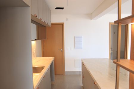 Apartamento para alugar com 120m², 3 quartos e 2 vagasCozinha e Área de Serviço