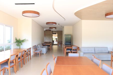 Apartamento para alugar com 120m², 3 quartos e 2 vagasÁrea comum