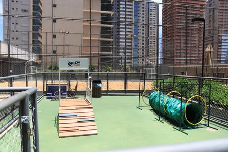 Apartamento para alugar com 120m², 3 quartos e 2 vagasÁrea comum