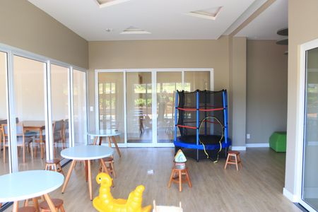 Apartamento para alugar com 120m², 3 quartos e 2 vagasÁrea comum