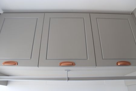 Apartamento para alugar com 120m², 3 quartos e 2 vagasCozinha e Área de Serviço