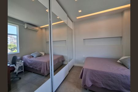 Quarto  de apartamento para alugar com 1 quarto, 45m² em Flamengo, Rio de Janeiro