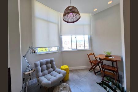 Apartamento para alugar com 45m², 1 quarto e sem vaga Apartamento para alugar com 45m², 1 quarto e sem vagaSala