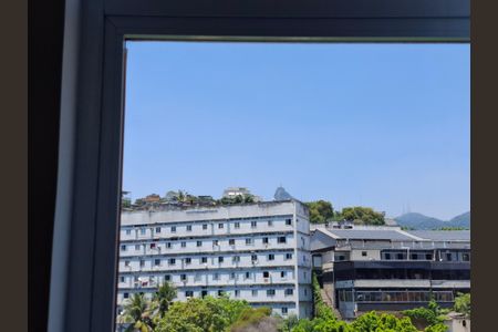 Vista do quarto  de apartamento para alugar com 1 quarto, 45m² em Flamengo, Rio de Janeiro
