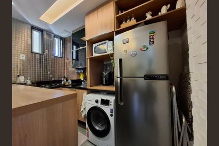 Apartamento para alugar com 45m², 1 quarto e sem vaga Apartamento para alugar com 45m², 1 quarto e sem vagaCozinha