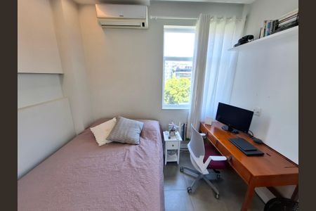 Quarto  de apartamento para alugar com 1 quarto, 45m² em Flamengo, Rio de Janeiro
