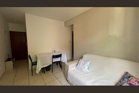 Sala de apartamento para alugar com 2 quartos, 48m² em Portuguesa, Rio de Janeiro