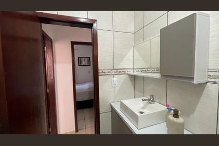 Apartamento para alugar com 48m², 2 quartos e sem vagaBanheiro