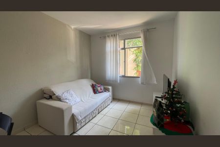 Sala de apartamento para alugar com 2 quartos, 48m² em Portuguesa, Rio de Janeiro