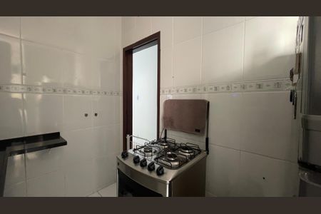 Apartamento para alugar com 48m², 2 quartos e sem vagaCozinha