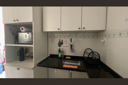 Apartamento para alugar com 48m², 2 quartos e sem vagaCozinha