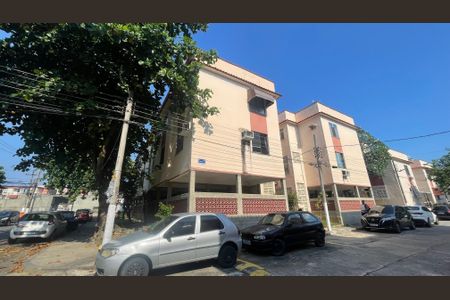 Apartamento para alugar com 48m², 2 quartos e sem vagaFachada