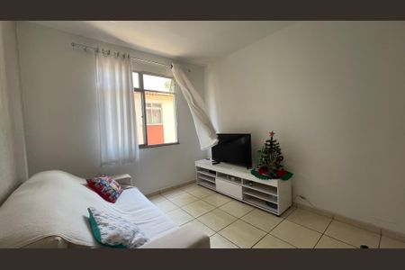 Sala de apartamento para alugar com 2 quartos, 48m² em Portuguesa, Rio de Janeiro
