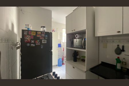 Apartamento para alugar com 48m², 2 quartos e sem vagaCozinha