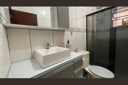 Apartamento para alugar com 48m², 2 quartos e sem vagaBanheiro