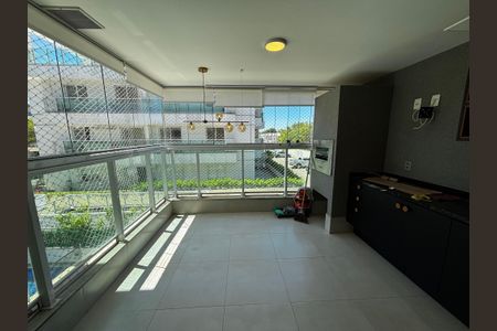 Varanda de apartamento para alugar com 2 quartos, 74m² em Recreio dos Bandeirantes, Rio de Janeiro