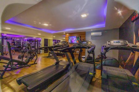 Apartamento para alugar com 74m², 2 quartos e 2 vagasÁrea comum