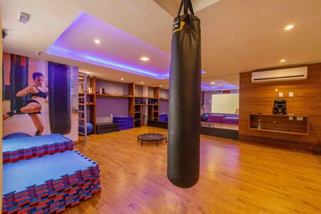 Apartamento para alugar com 74m², 2 quartos e 2 vagasÁrea comum