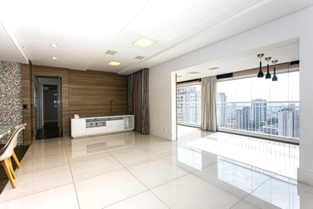 Sala de apartamento para alugar com 3 quartos, 100m² em Vila Carrão, São Paulo