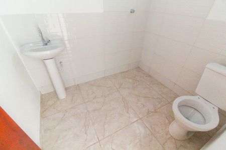 Banheiro de apartamento para alugar com 1 quarto, 40m² em Vila Curuçá Velha, São Paulo