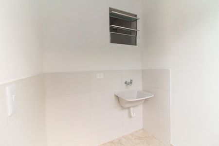 Casa para alugar com 40m², 1 quarto e sem vagaÁrea de Serviço