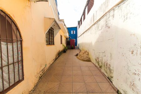 Casa para alugar com 40m², 1 quarto e sem vagaQuintal