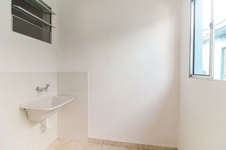 Casa para alugar com 40m², 1 quarto e sem vagaÁrea de Serviço