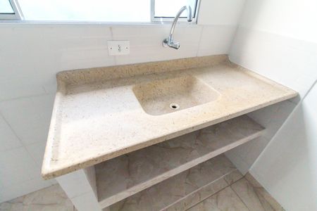 Casa para alugar com 40m², 1 quarto e sem vagaCozinha