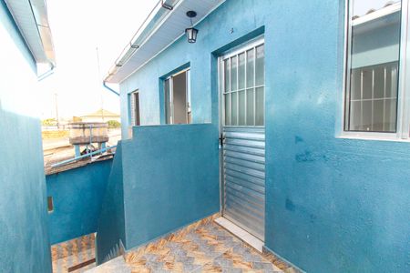 Casa para alugar com 40m², 1 quarto e sem vagaÁrea Externa