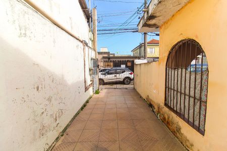 Casa para alugar com 40m², 1 quarto e sem vagaQuintal