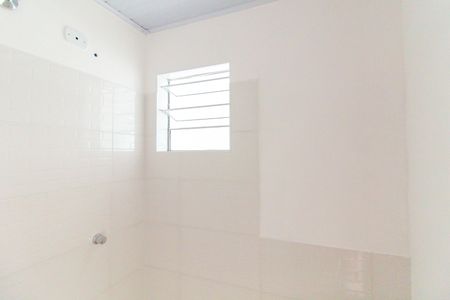 Banheiro de apartamento para alugar com 1 quarto, 40m² em Vila Curuçá Velha, São Paulo