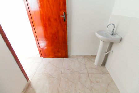 Casa para alugar com 40m², 1 quarto e sem vagaBanheiro