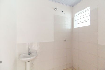 Casa para alugar com 40m², 1 quarto e sem vagaBanheiro