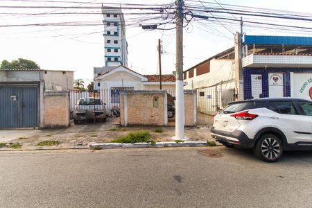 Casa para alugar com 40m², 1 quarto e sem vagaFachada