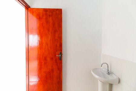 Casa para alugar com 40m², 1 quarto e sem vagaBanheiro