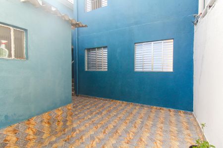 Casa para alugar com 40m², 1 quarto e sem vagaQuintal