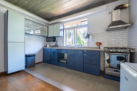 Sala/Cozinha de casa à venda com 2 quartos, 110m² em Vila Madalena, São Paulo