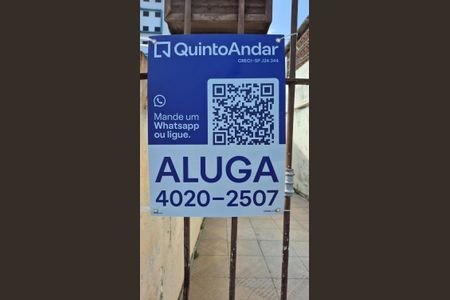 Apartamento para alugar com 40m², 1 quarto e sem vagaplaca