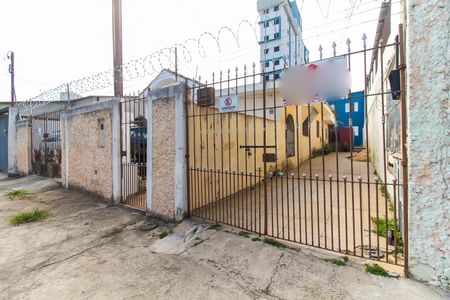 Casa para alugar com 40m², 1 quarto e sem vagaFachada