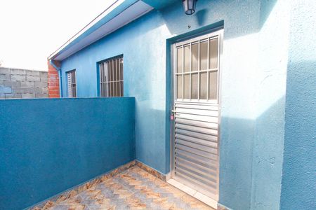 Casa para alugar com 40m², 1 quarto e sem vagaPorta